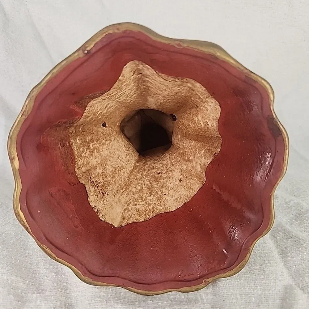 Christmas Angel Candle Holder Italy 6
